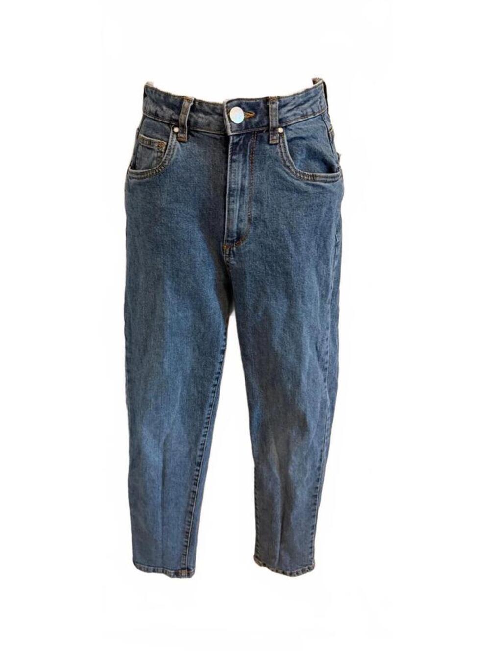 MOVING SALE Cotton On Stretch Mom Jean Blue Denim High rise 4 [COPY]